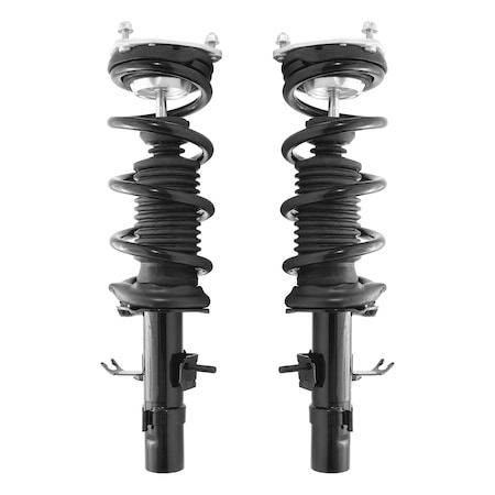 Unity 2-11407-11408-001 Front Complete Strut Assembly Kit 2-11407-11408-001